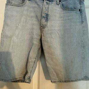 Levi jeans shorts